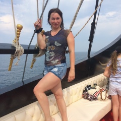 Виктория Косенко, 01.01.1983, Днепр (Днепропетровск)