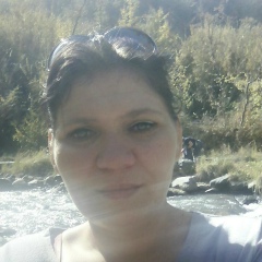 Галина Криворотько, 25.05, Алматы