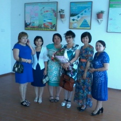 Сабира Келесова, 01.10.1978, Шымкент