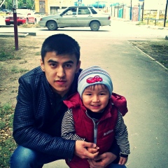 Бауыржан Оспанов, 14.02, Норильск