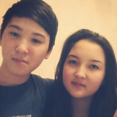 Айгерим Аманова, 04.06.1997, Алматы