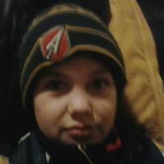 Гоша Аболмасов, 06.08.1988, Москва