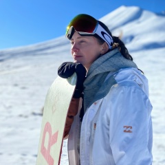 Ксения Усанова, 06.06, Санкт-Петербург