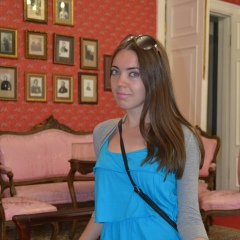 Оленька Фатакова, 04.03, Новосибирск