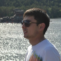 Arman Zhusupov, 01.11.1988, Степногорск