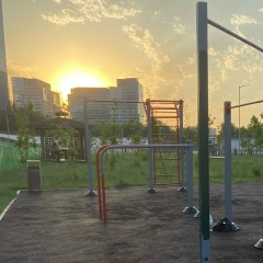 Azike Razyamov, 28.11.1988, Medina