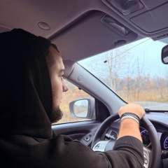 Стёпа Калашников, 06.09, Москва