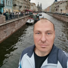 Александр Романов, Санкт-Петербург