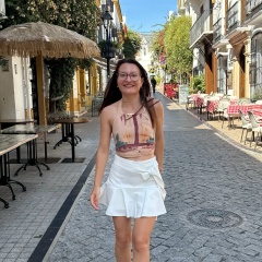 Tamara Wolke, Frankfurt am Main