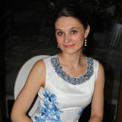 Антонина Афанасьева, 25.12.1980, Москва