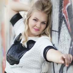 Олеся Баркова, 17.12.1990, Абинск