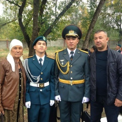 Алия Садуакасова, 13.02.1984