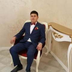 Ернар Отемисов, Алматы