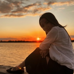 Марта Куаншкалиева, 08.03, Астрахань