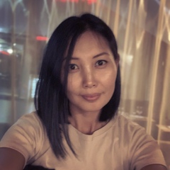 Айса Богаева, Москва