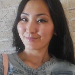 Асема Куанышбаева, 29.10, Алматы