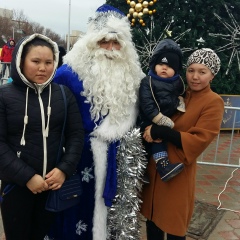 Жанар Айдарханова, 20.06.1993, Актау