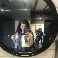 Надежда Кулясова, 06.11, Москва