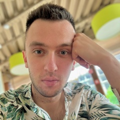 Владислав Кабанов, Москва