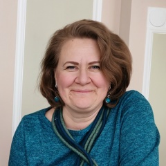 Елена Данилова, Санкт-Петербург