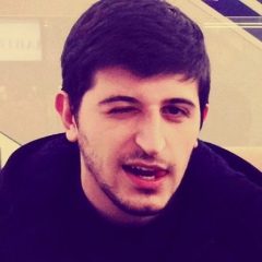 Гарик Аракелян, 08.07.1992