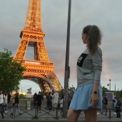 Valeriya Vinogradskaya, 02.04, Калининград