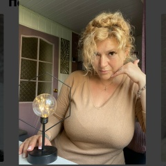 Анастейша Брилова, 17.11.1976, Санкт-Петербург