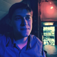 Никита Исупов, 22.03.1993, New Orleans