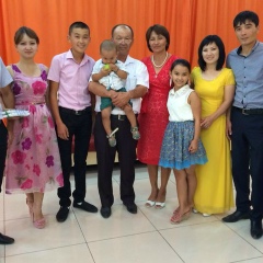 Айнур Нургалиева, 24.05.1989, Актау