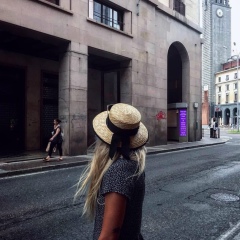 Виктория Моретти, 25.11, Санкт-Петербург