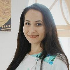 Венера Ханова, 11.12, Казань