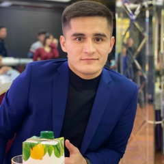 Нодир Гуломов, 31.12.1991, Фергана