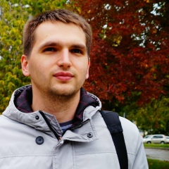 Максим Яганов, 07.02, Новосибирск