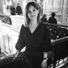 Елена Заика, 12.10, Москва