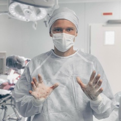 Борис Олейников, 01.12, Москва