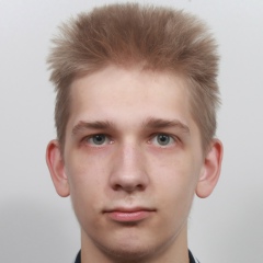 Кирилл Жизнёвский, 05.05, Витебск