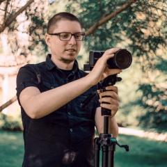 Андрій Яблонський, Киев