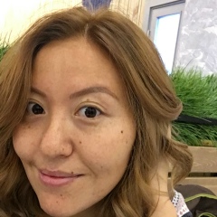 Meruyert Ussipbayeva, 22.11, Алматы