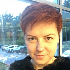 Анна Мельникова, Mukilteo