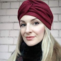 Алла Сорокина, 28.12.1987, Киев