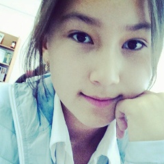 Аружан Азретова, 11.08