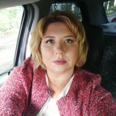 Регина Чадина, 19.04, Санкт-Петербург
