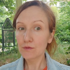 Настя Хоровская, 09.01, Berlin