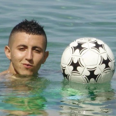 Midou Doox, 12.10.1989, Constantine