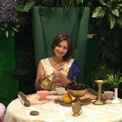 Юлия Губанова, 04.02.1986, Москва