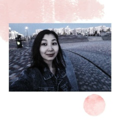 Аяжан Карманова, 21.09, Астана