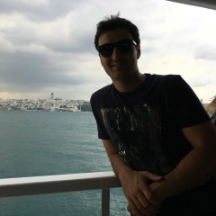 Erik Negmatov, 14.08, New York City