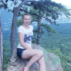 Катя Пенькова, 17.06, Москва