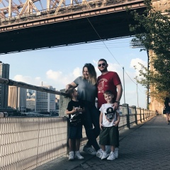 Hanna Lipinska, 31.05, New York City