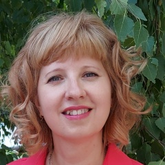 Оксана Паршина, 08.04, Донецк